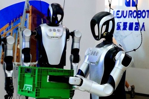 科技創(chuàng)新驅(qū)動瑤海高質(zhì)量發(fā)展 機器人專業(yè)領域的新突破