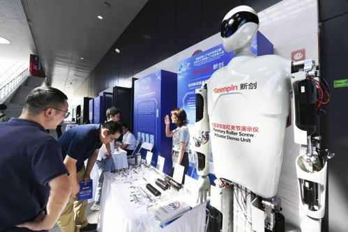 全球機器人科技盛會杭州啟幕 專業(yè)領域創(chuàng)新引領未來