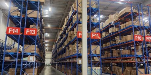 日日順 引領(lǐng)智慧供應(yīng)鏈變革，探索物流新未來