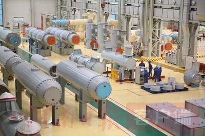 平頂山 高端裝備“智”造未來，機械電氣設備制造邁入新紀元