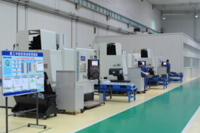 平高電氣機械制造事業部 走出“傳統地帶”，邁向智能與綠色新紀元