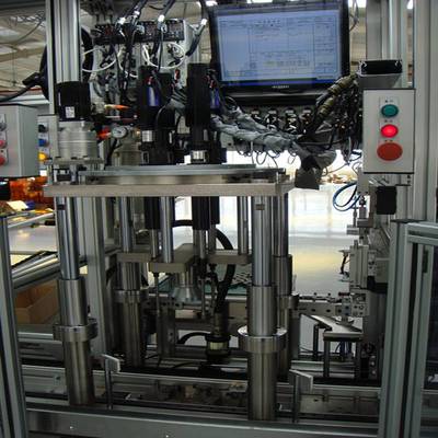 沈陽渦輪增壓器自動化裝配線公司 引領機械電氣設備制造的創新先鋒