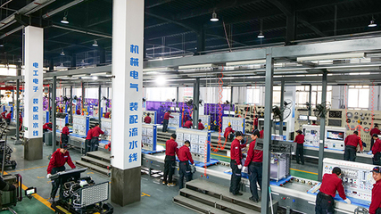 汽車教具與機(jī)械電氣設(shè)備制造行業(yè)概覽 工廠數(shù)量與市場(chǎng)分析