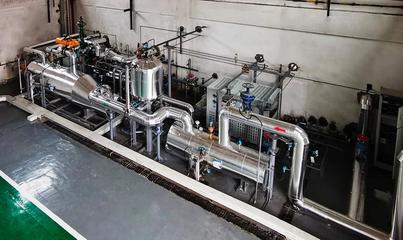 東方電氣自主研制有機(jī)朗肯循環(huán)(ORC)試驗(yàn)電站滿負(fù)荷運(yùn)行成功，彰顯高端裝備制造實(shí)力