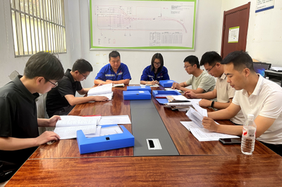 深化標(biāo)準(zhǔn)化工區(qū)建設(shè) 筑牢地鐵設(shè)備安全防線——中鐵電氣化局運(yùn)管公司西安地鐵段扎實(shí)開展專項(xiàng)檢查